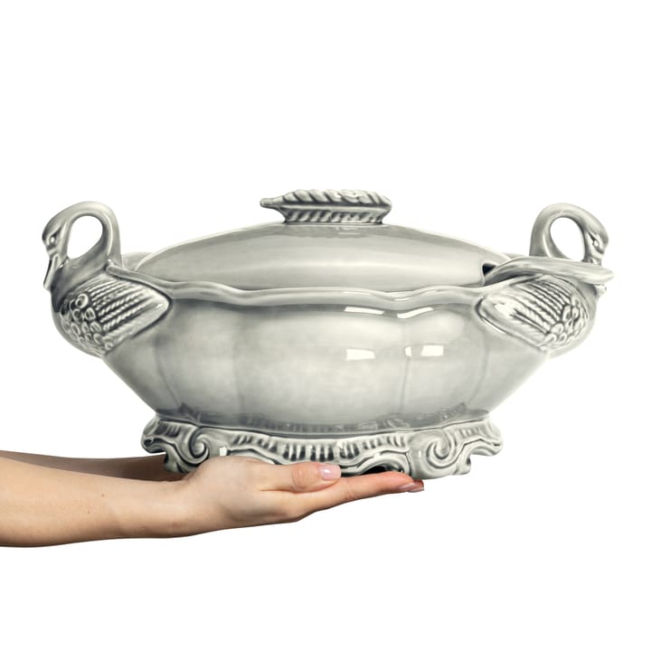 Sopera Lace 4,7 L, gris Mateus