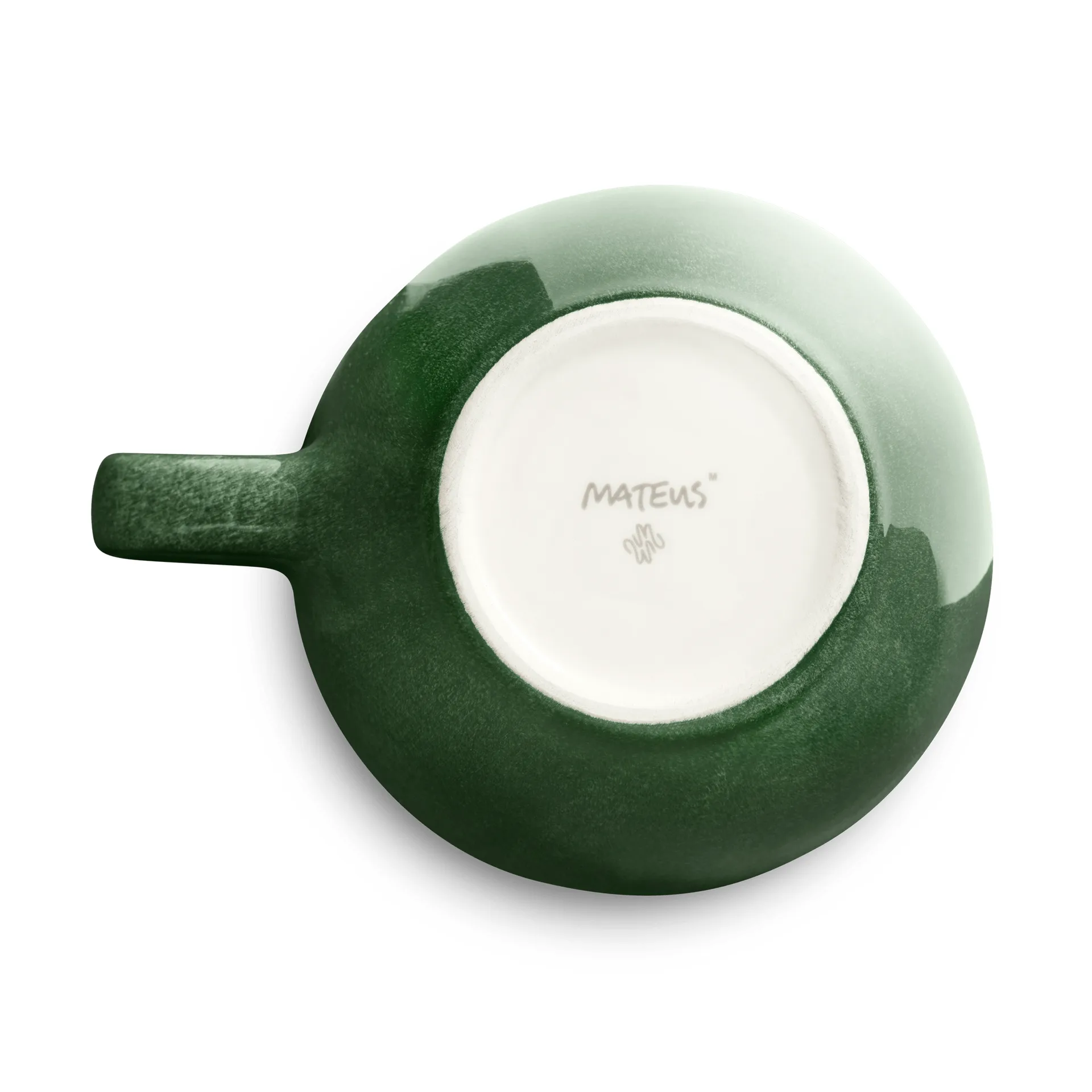 Taza Basic 60 cl, Forest green Mateus