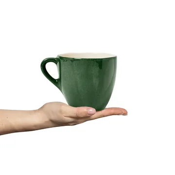Taza Basic 60 cl - Forest green - Mateus