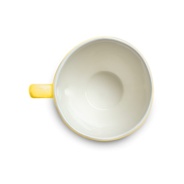 Taza Basic organic 60 cl, Amarillo Mateus