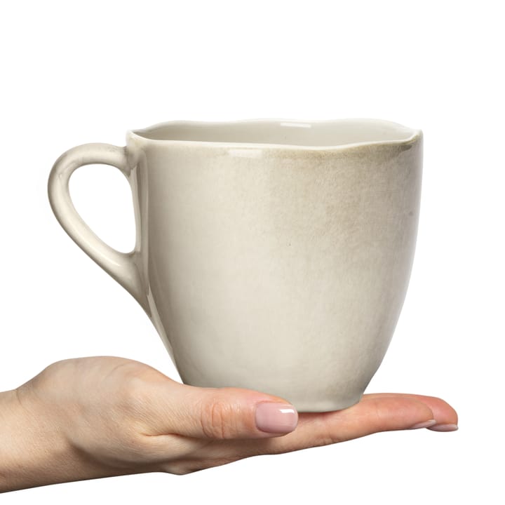 Taza Basic organic 60 cl, arena Mateus