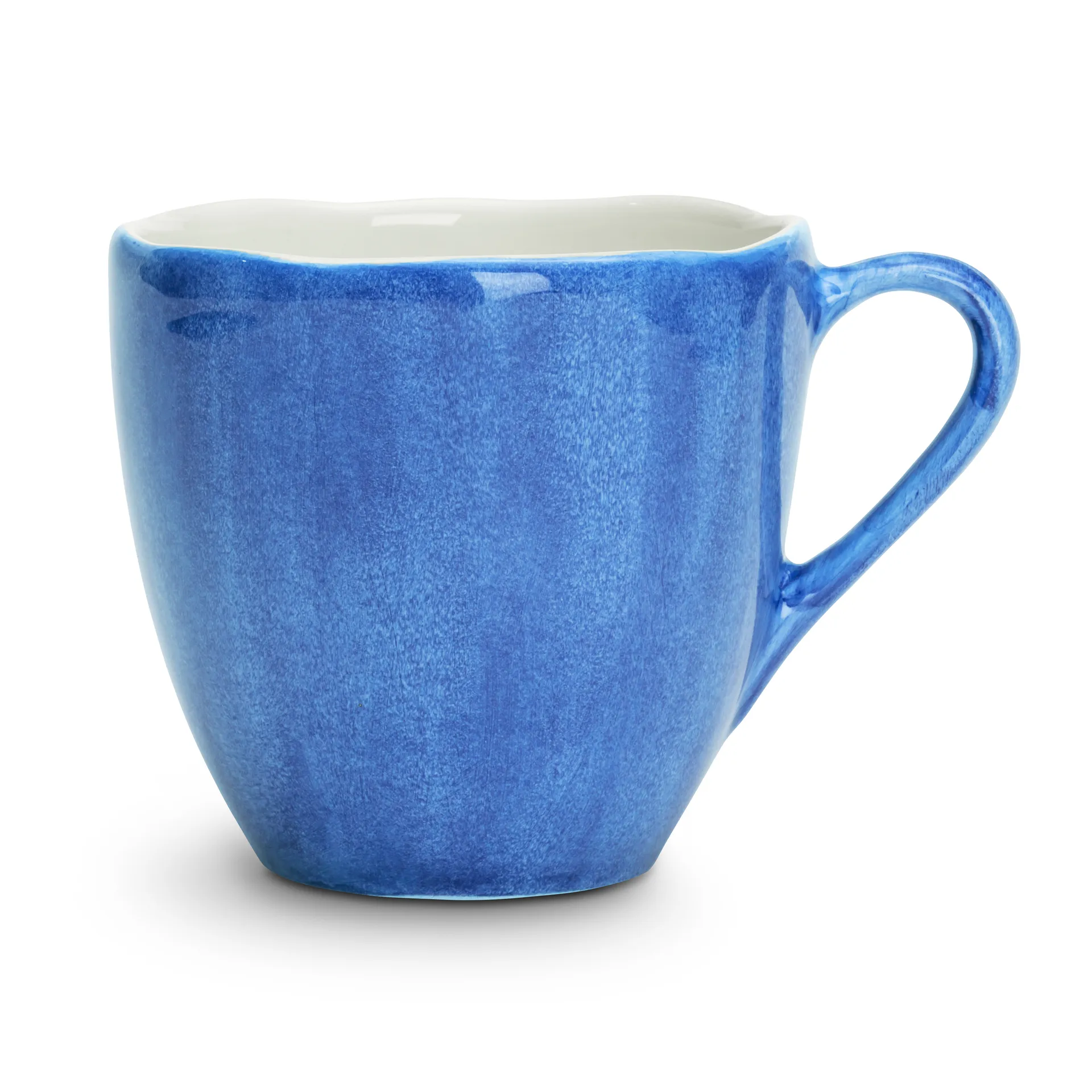 Taza Basic organic 60 cl, Azul claro Mateus