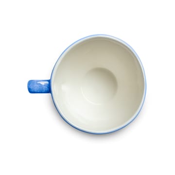 Taza Basic organic 60 cl - Azul claro - Mateus