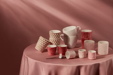 Taza Basic organic 60 cl - blanco - Mateus