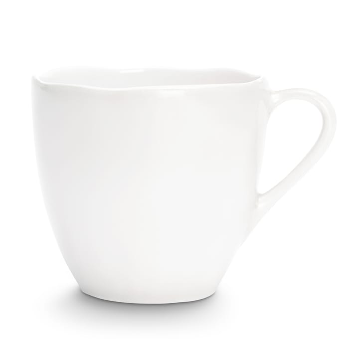 Taza Basic organic 60 cl - blanco - Mateus