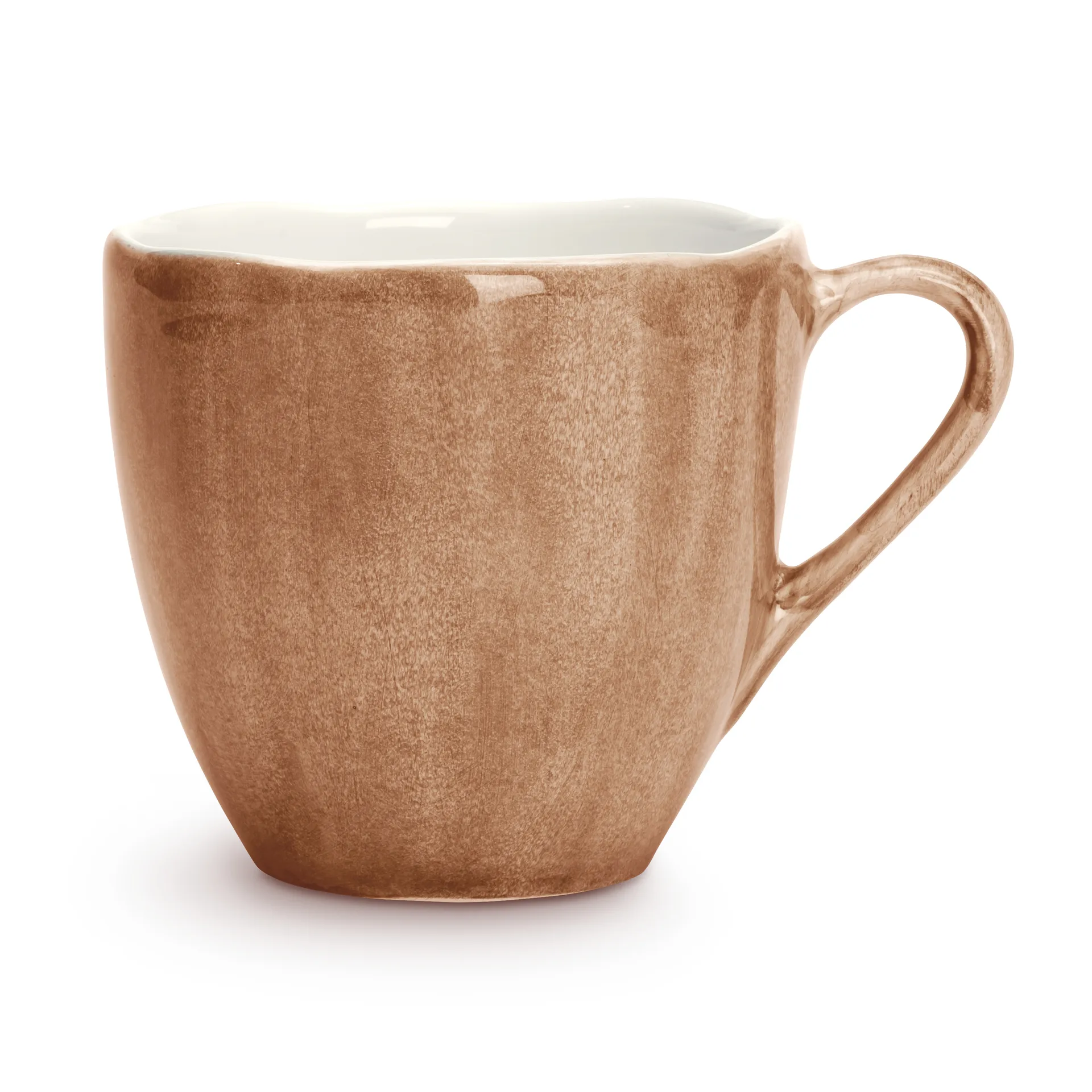 Taza Basic organic 60 cl, Cinnamon Mateus