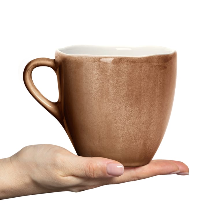 Taza Basic organic 60 cl, Cinnamon Mateus