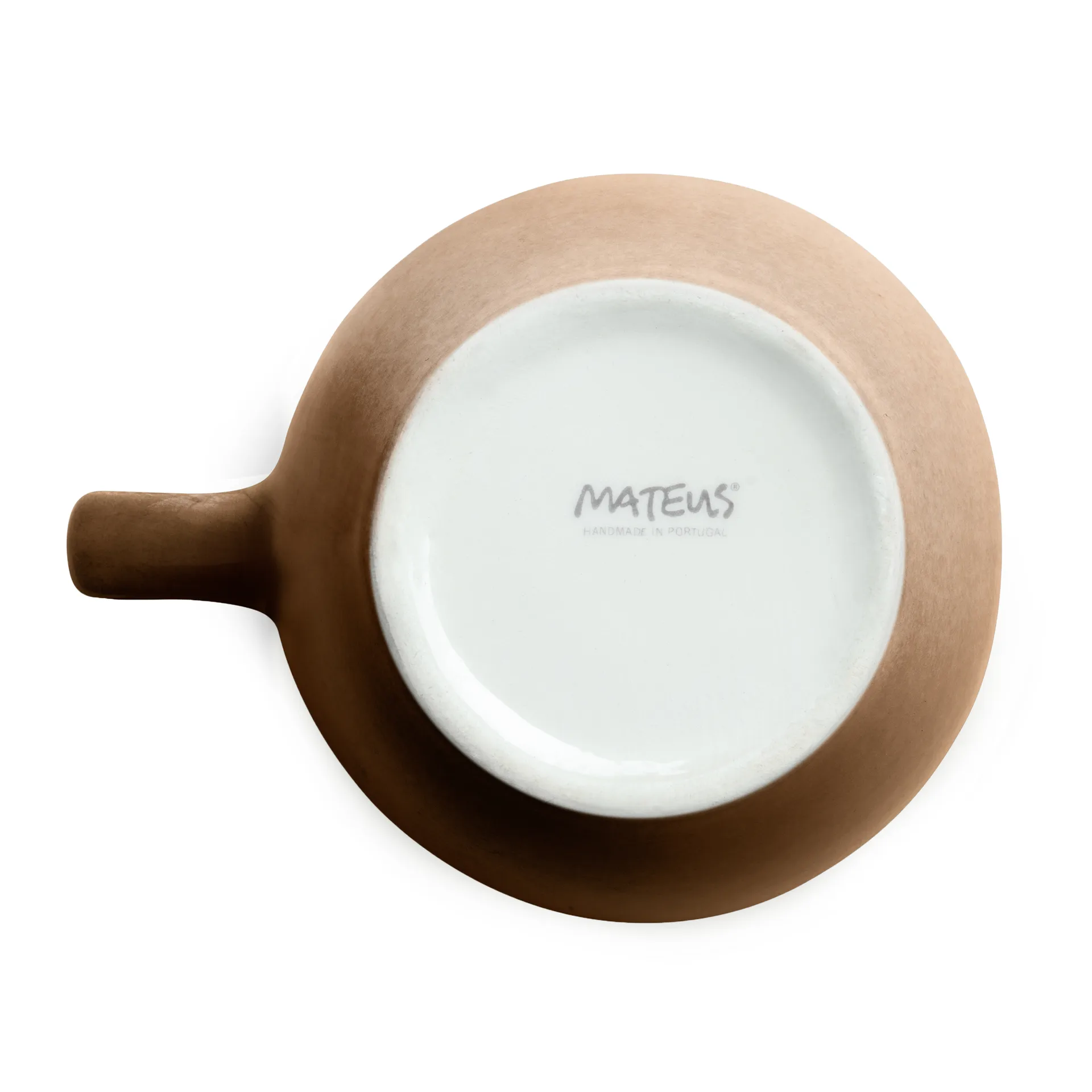 Taza Basic organic 60 cl, Cinnamon Mateus