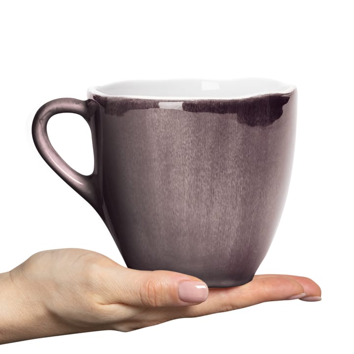 Taza Basic organic 60 cl, ciruela Mateus
