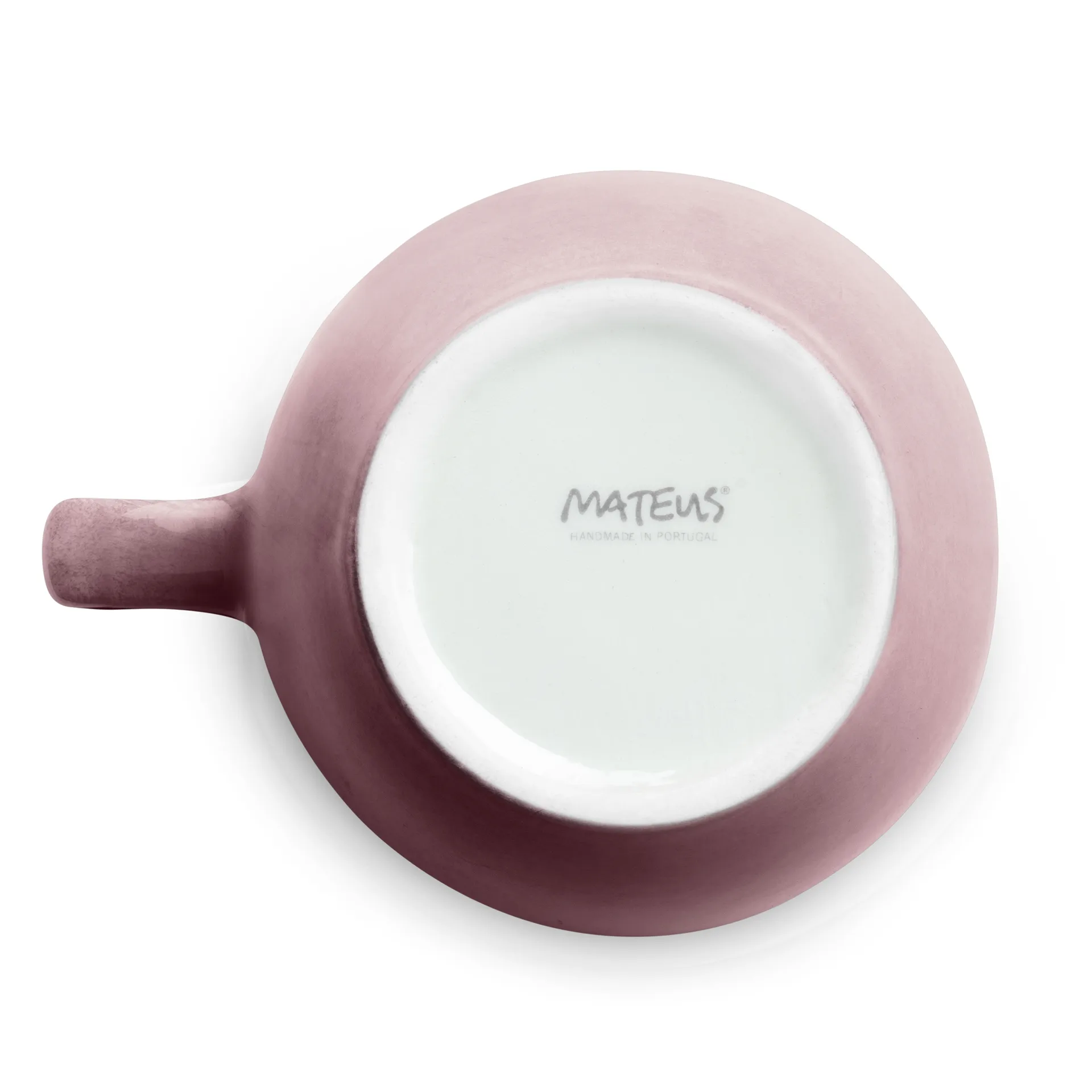 Taza Basic organic 60 cl, ciruela Mateus