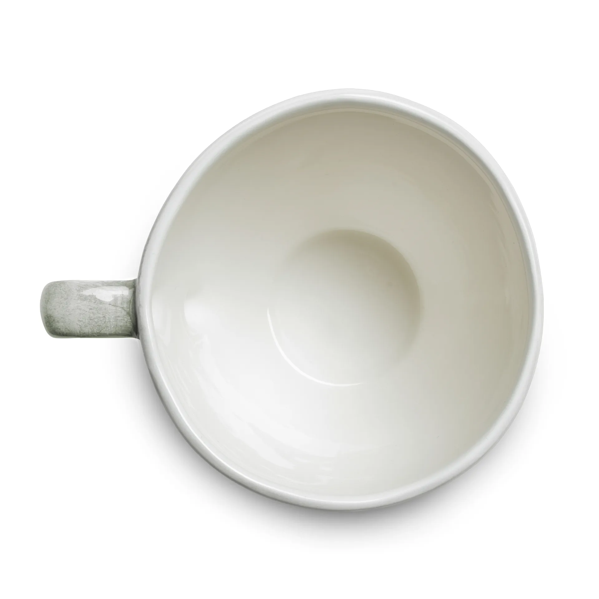 Taza Basic organic 60 cl, gris Mateus