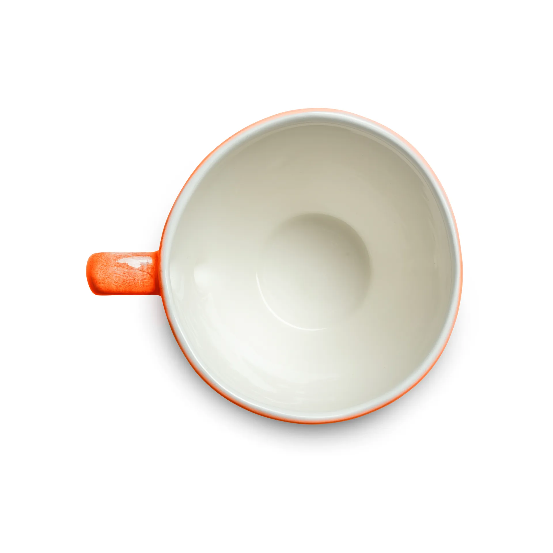Taza Basic organic 60 cl, Naranja Mateus