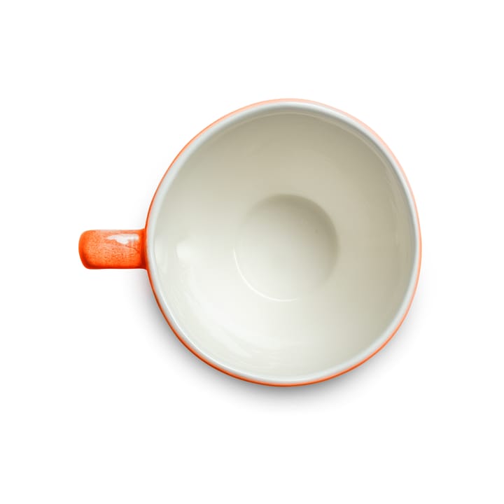 Taza Basic organic 60 cl, Naranja Mateus