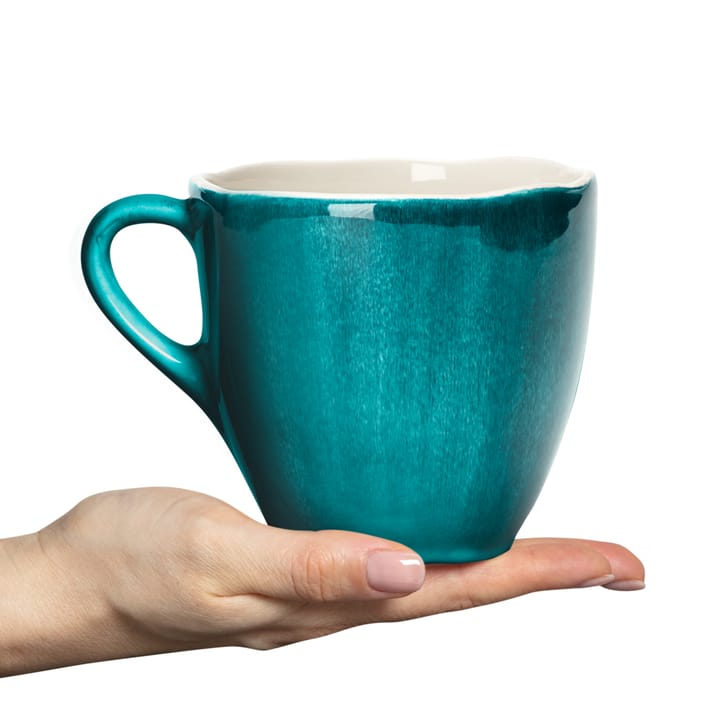 Taza Basic organic 60 cl, oceano Mateus