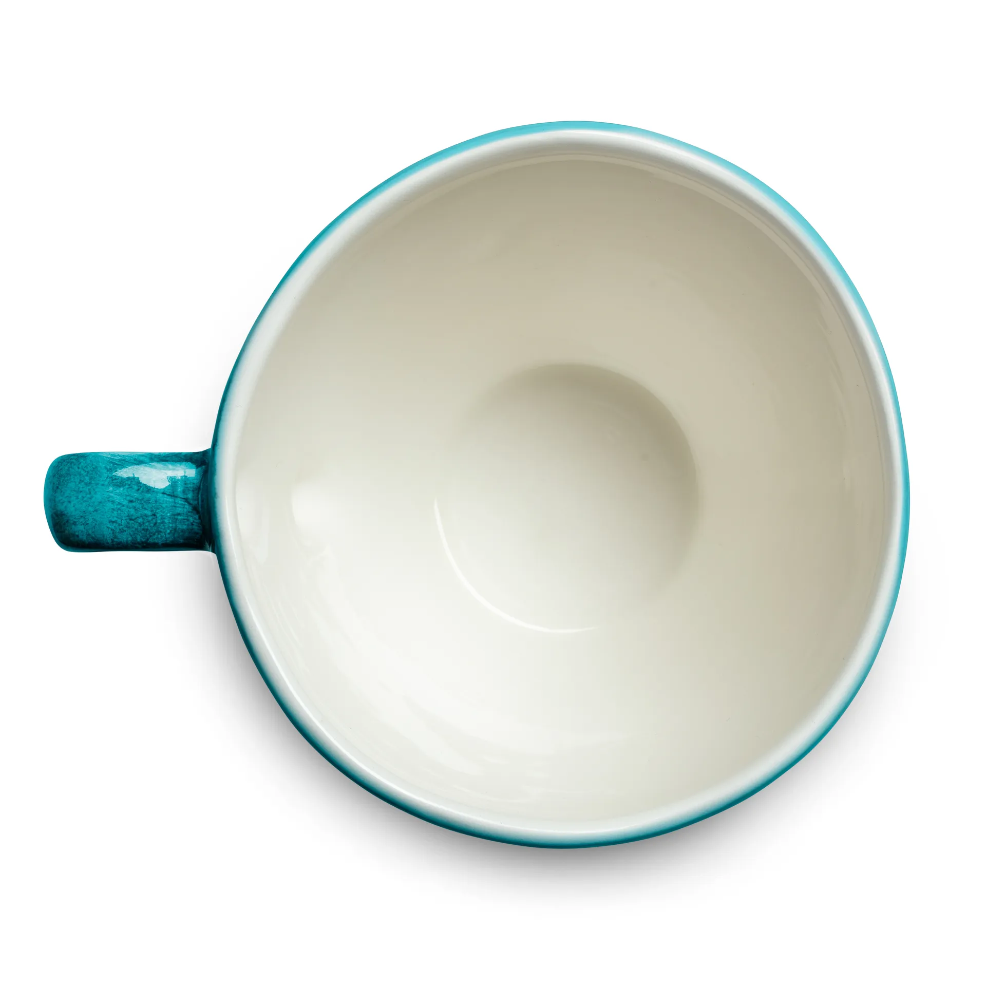 Taza Basic organic 60 cl, oceano Mateus