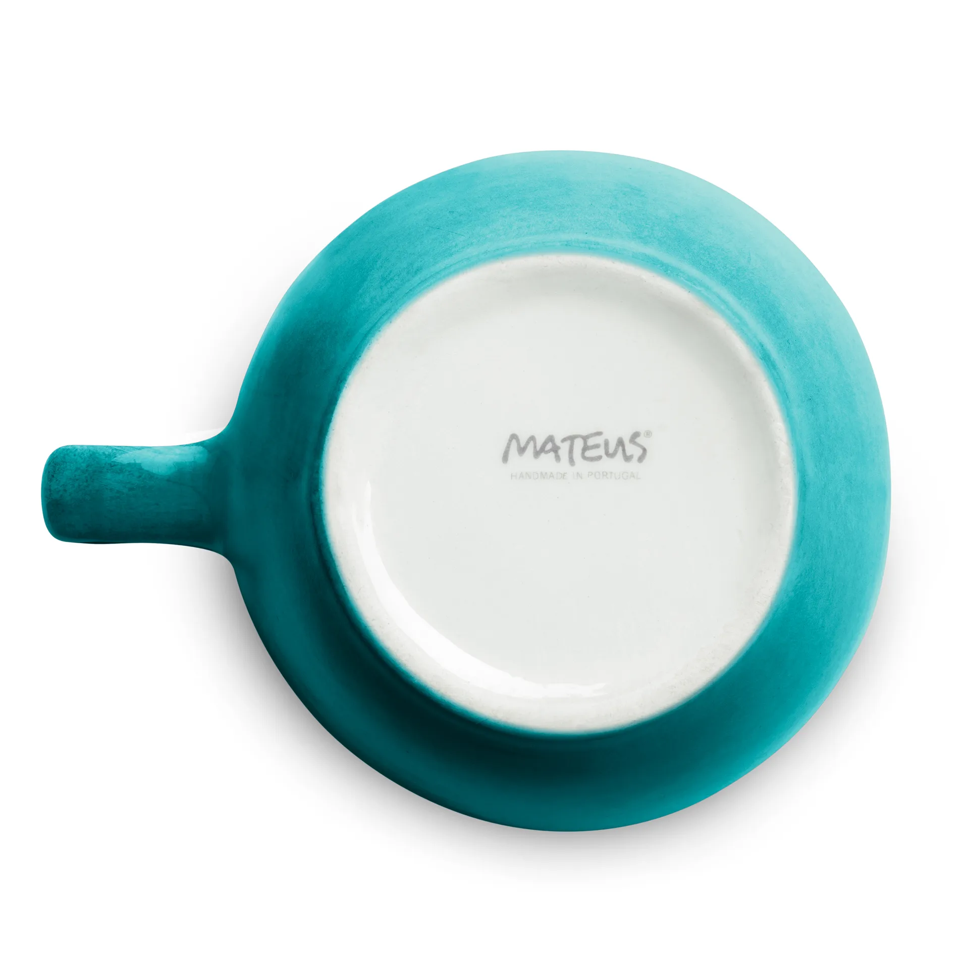 Taza Basic organic 60 cl, oceano Mateus