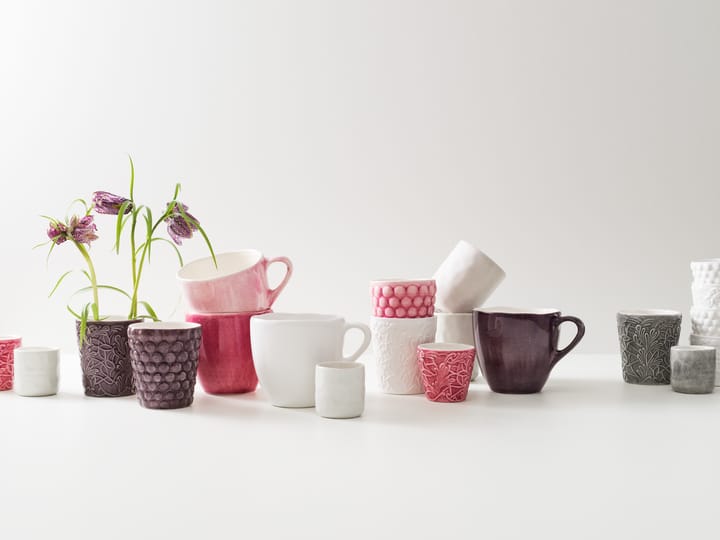 Taza Basic organic 60 cl, rosa claro Mateus