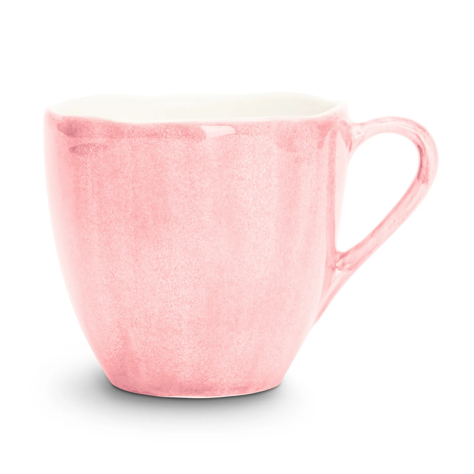 Taza Basic organic 60 cl, rosa claro Mateus