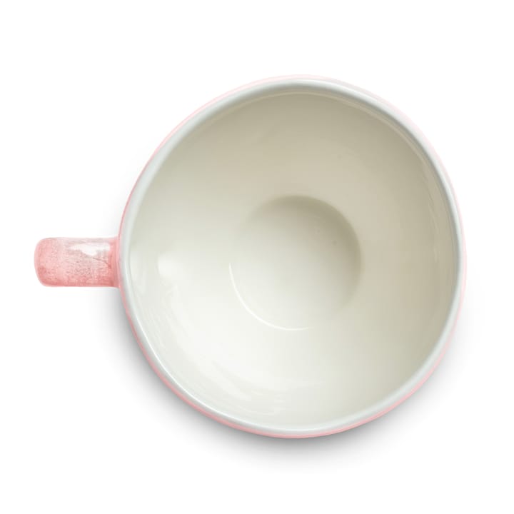 Taza Basic organic 60 cl, rosa claro Mateus