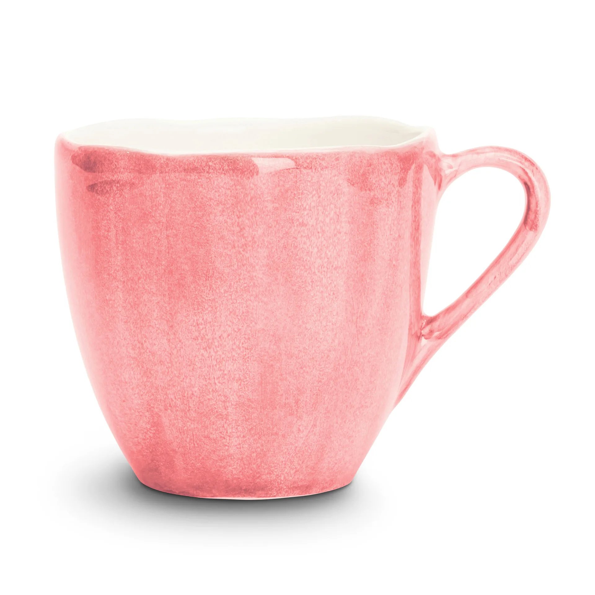 Taza Basic organic 60 cl, Rosa Mateus