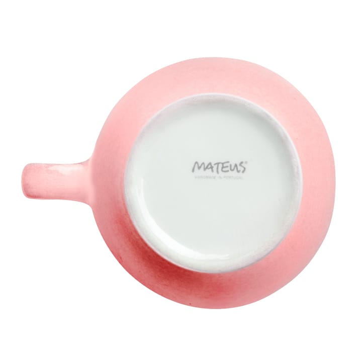 Taza Basic organic 60 cl, Rosa Mateus