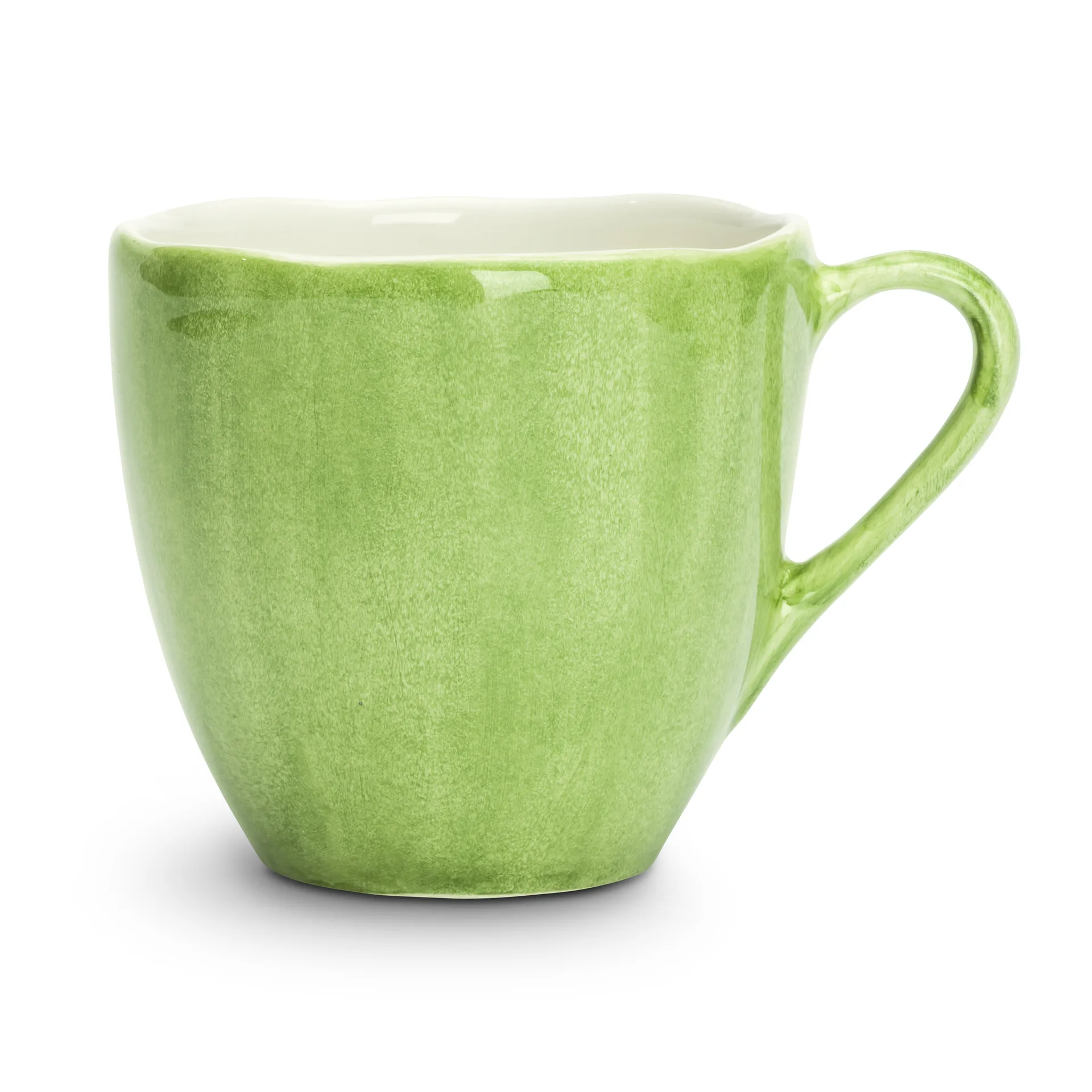 Taza Basic organic 60 cl, verde Mateus