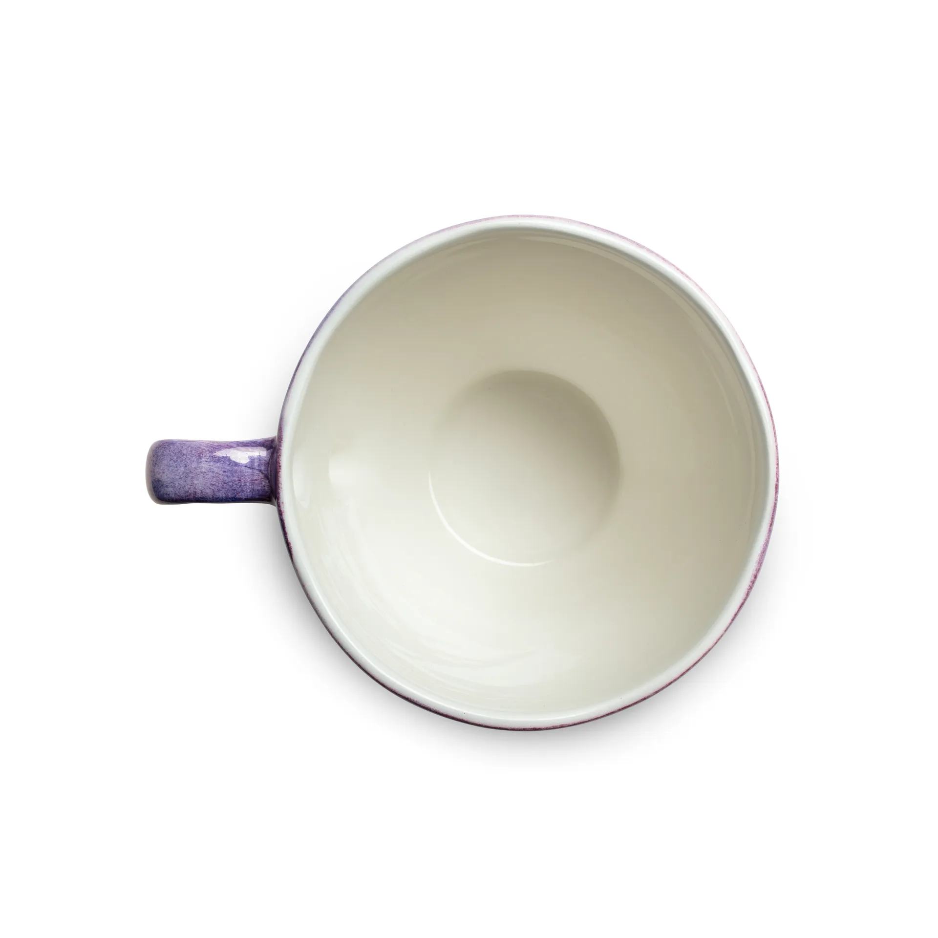 Taza Basic organic 60 cl, Violeta Mateus
