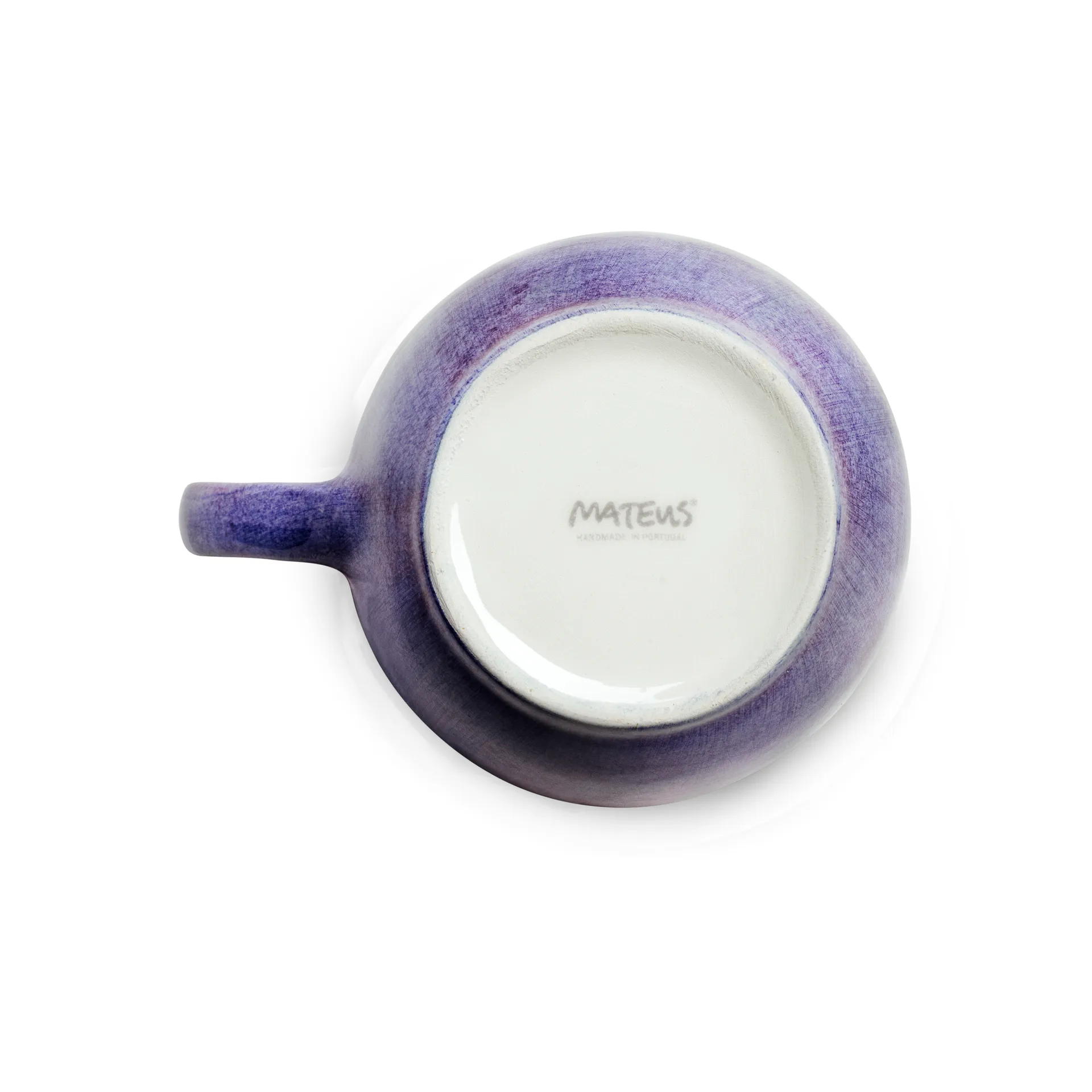 Taza Basic organic 60 cl, Violeta Mateus