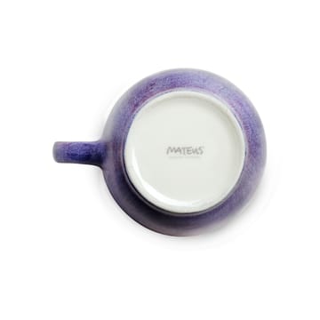 Taza Basic organic 60 cl - Violeta - Mateus