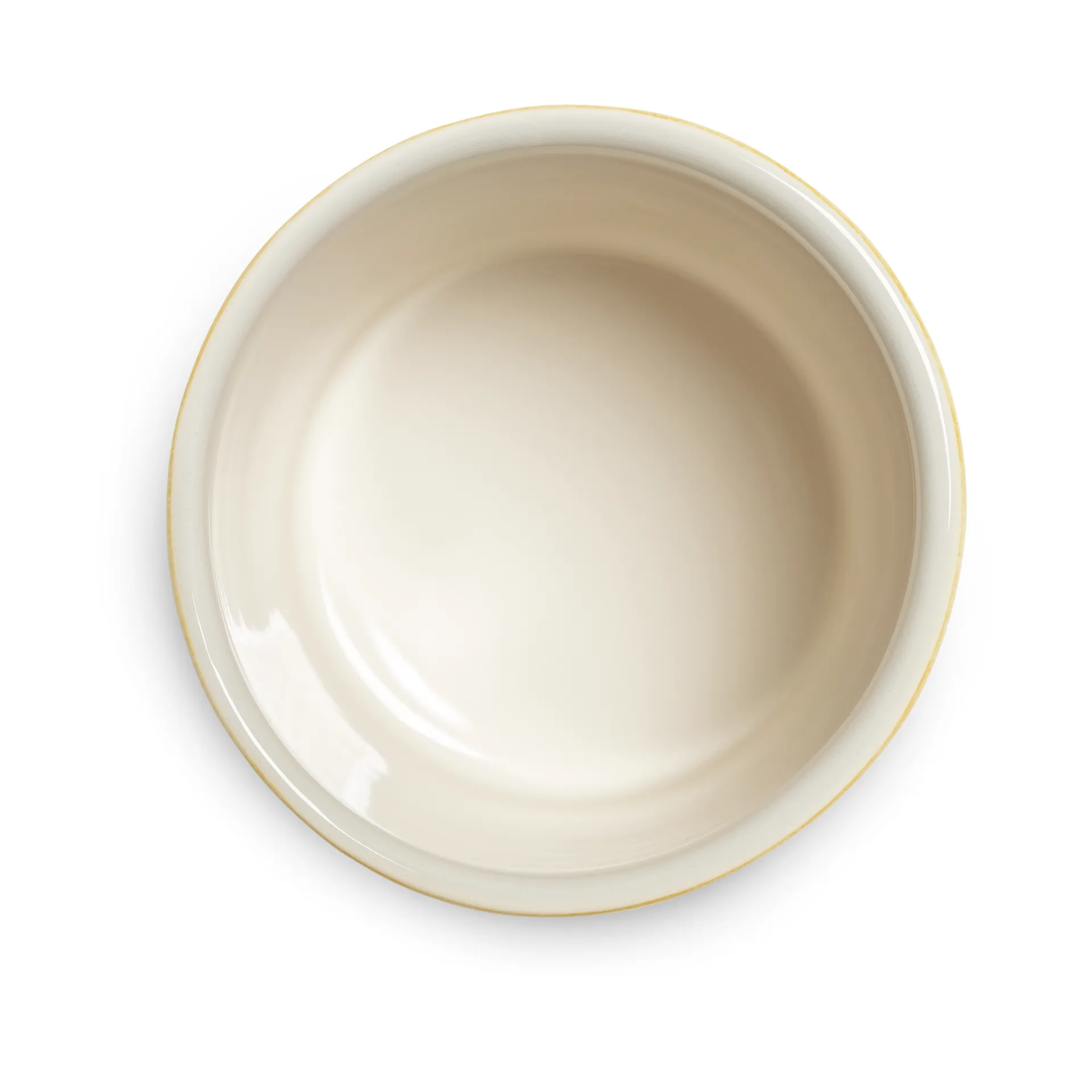 Taza básica 25 cl, Amarillo Mateus