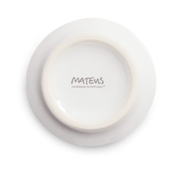 Taza básica 25 cl - Blanco - Mateus