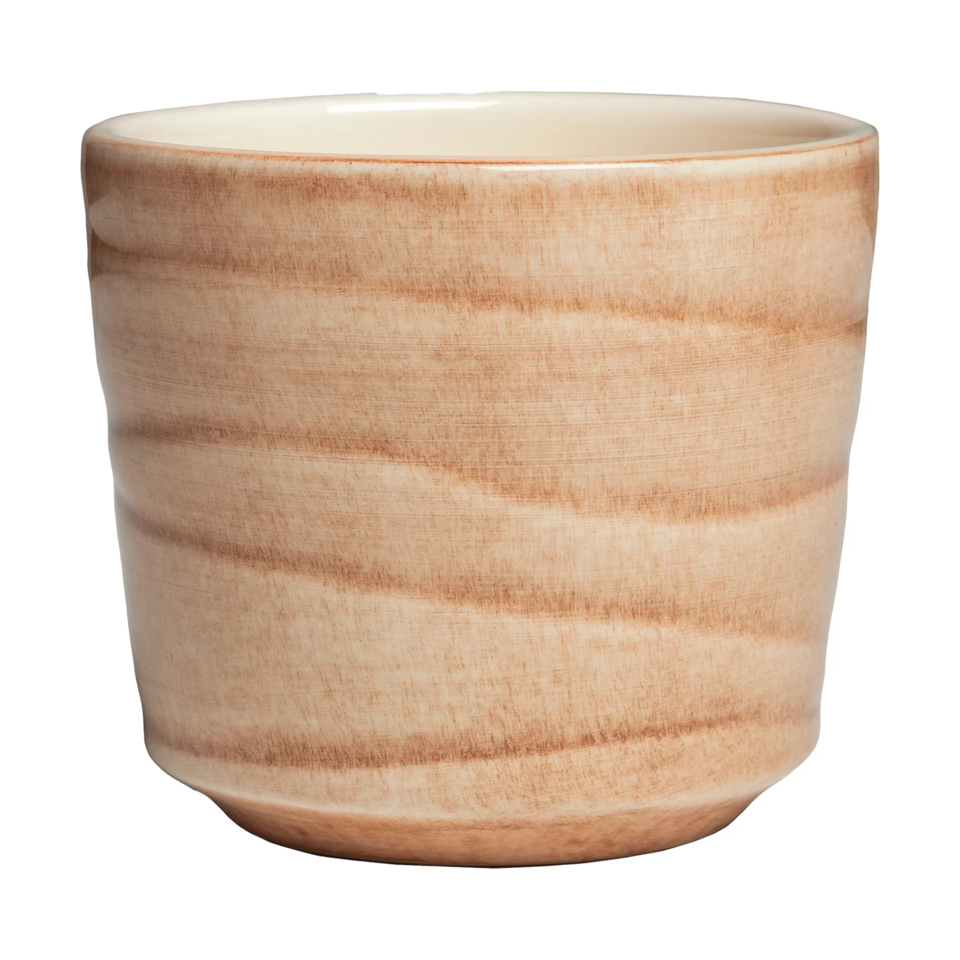 Taza básica 25 cl, Canela Mateus