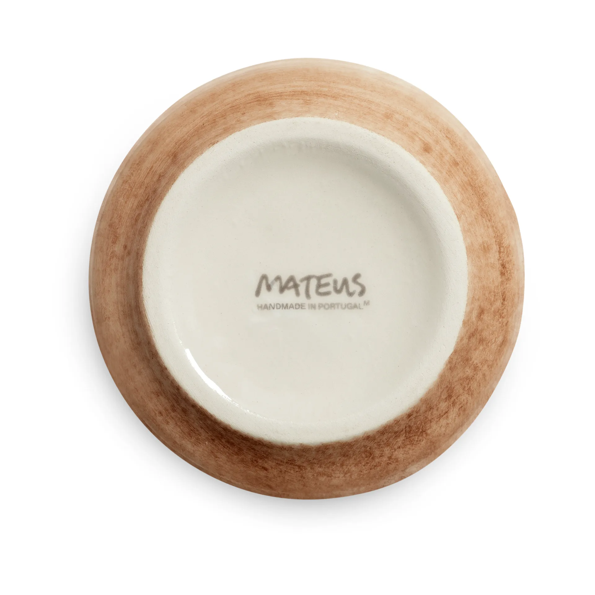 Taza básica 25 cl, Canela Mateus