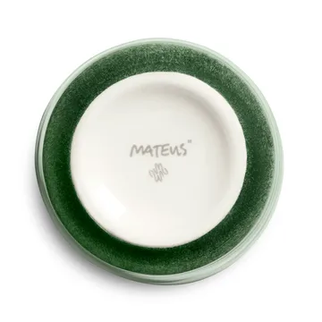 Taza básica 25 cl - Forest green - Mateus