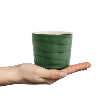 Taza básica 25 cl - Forest green - Mateus