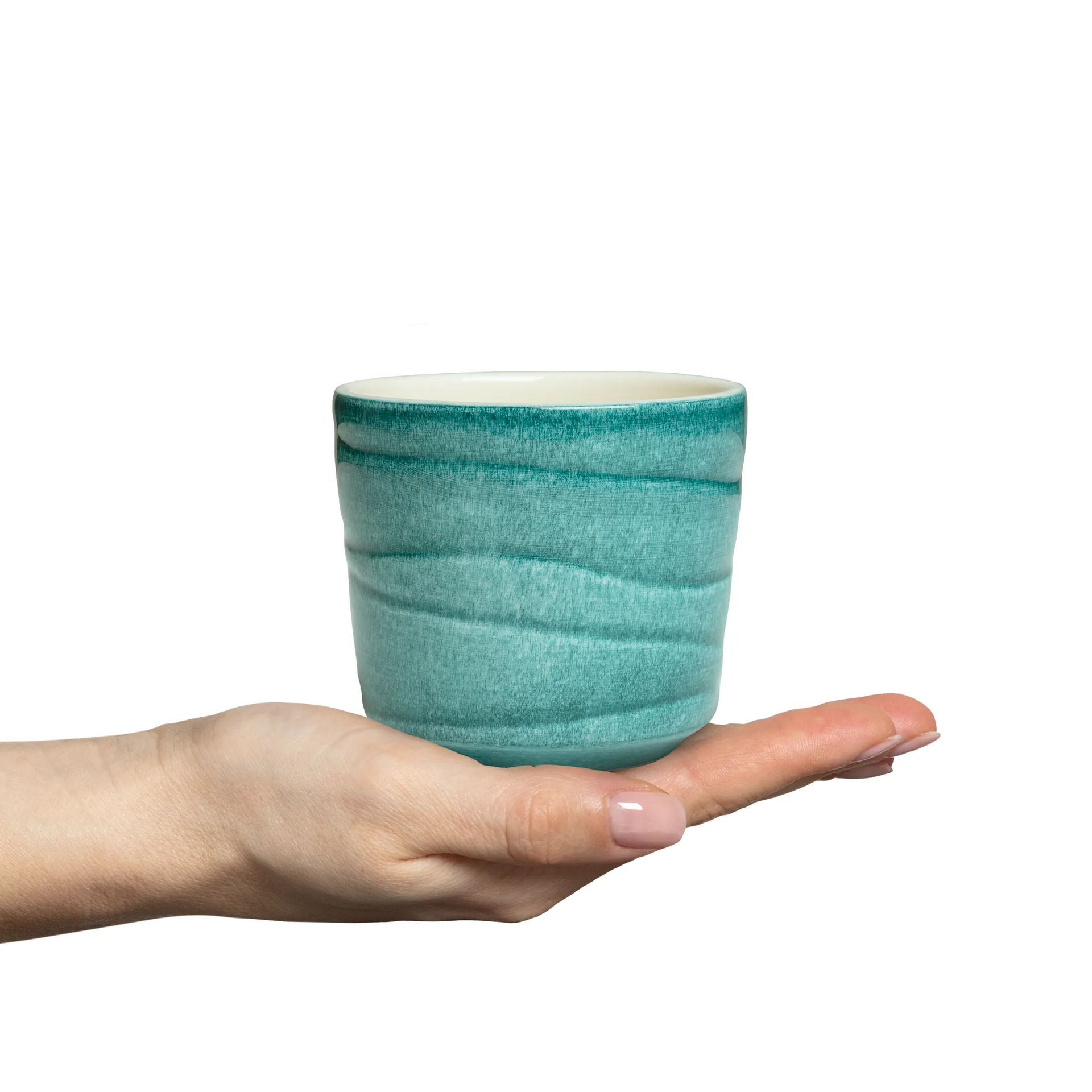 Taza básica 25 cl, Océano Mateus