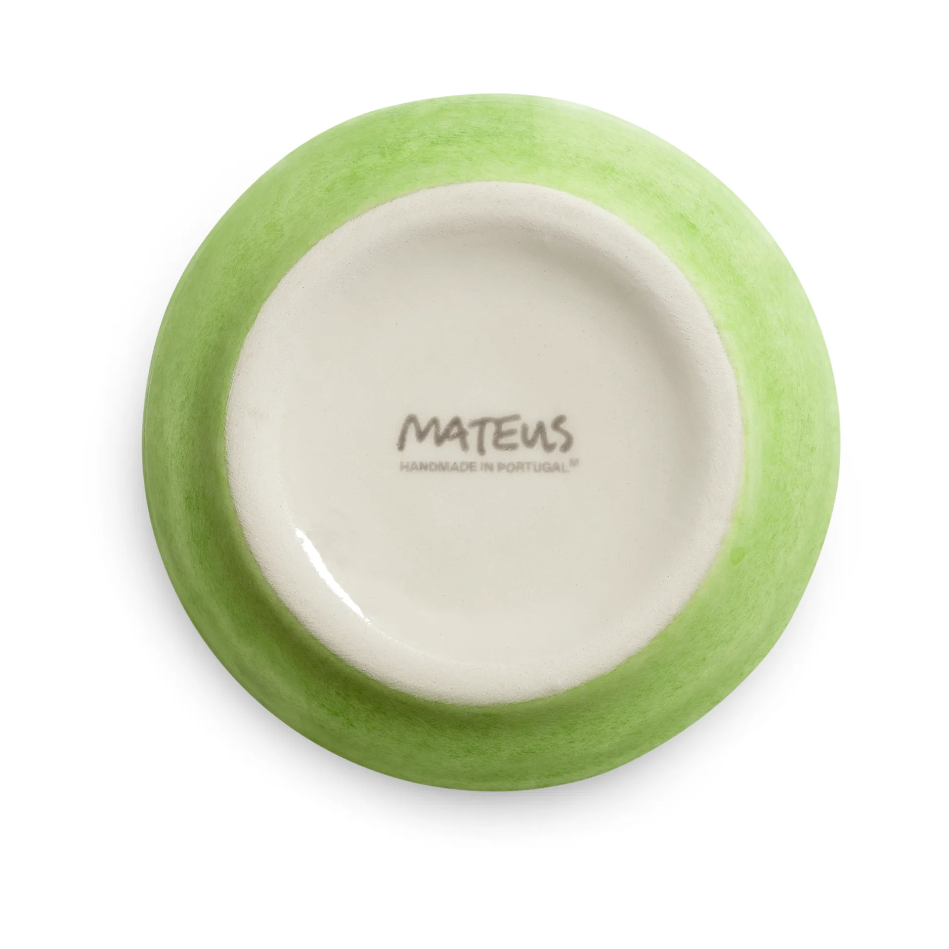 Taza básica 25 cl, Verde Mateus