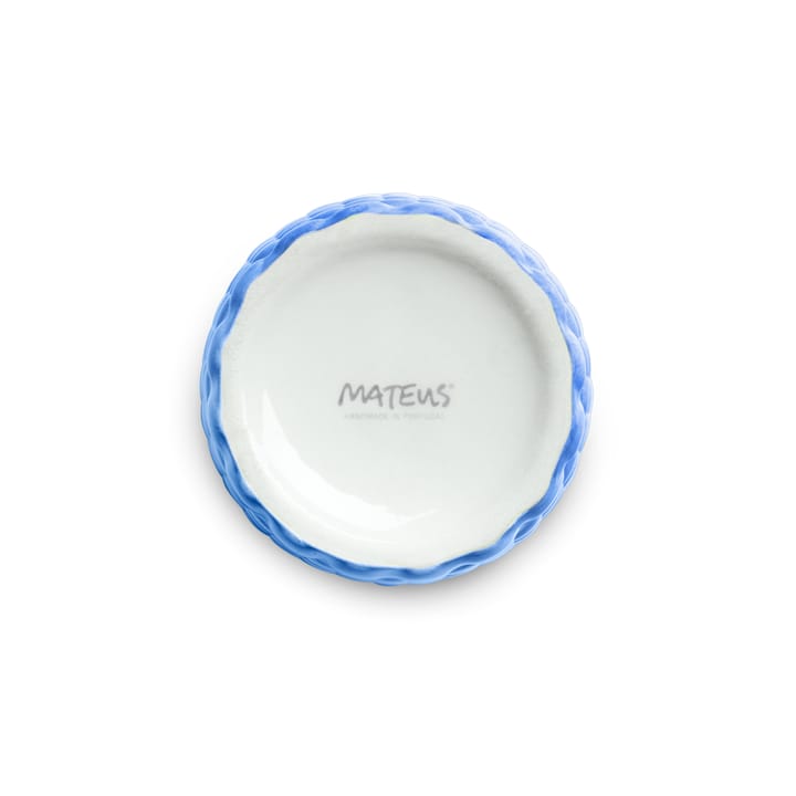 Taza Bubbles 30 cl, azul claro Mateus