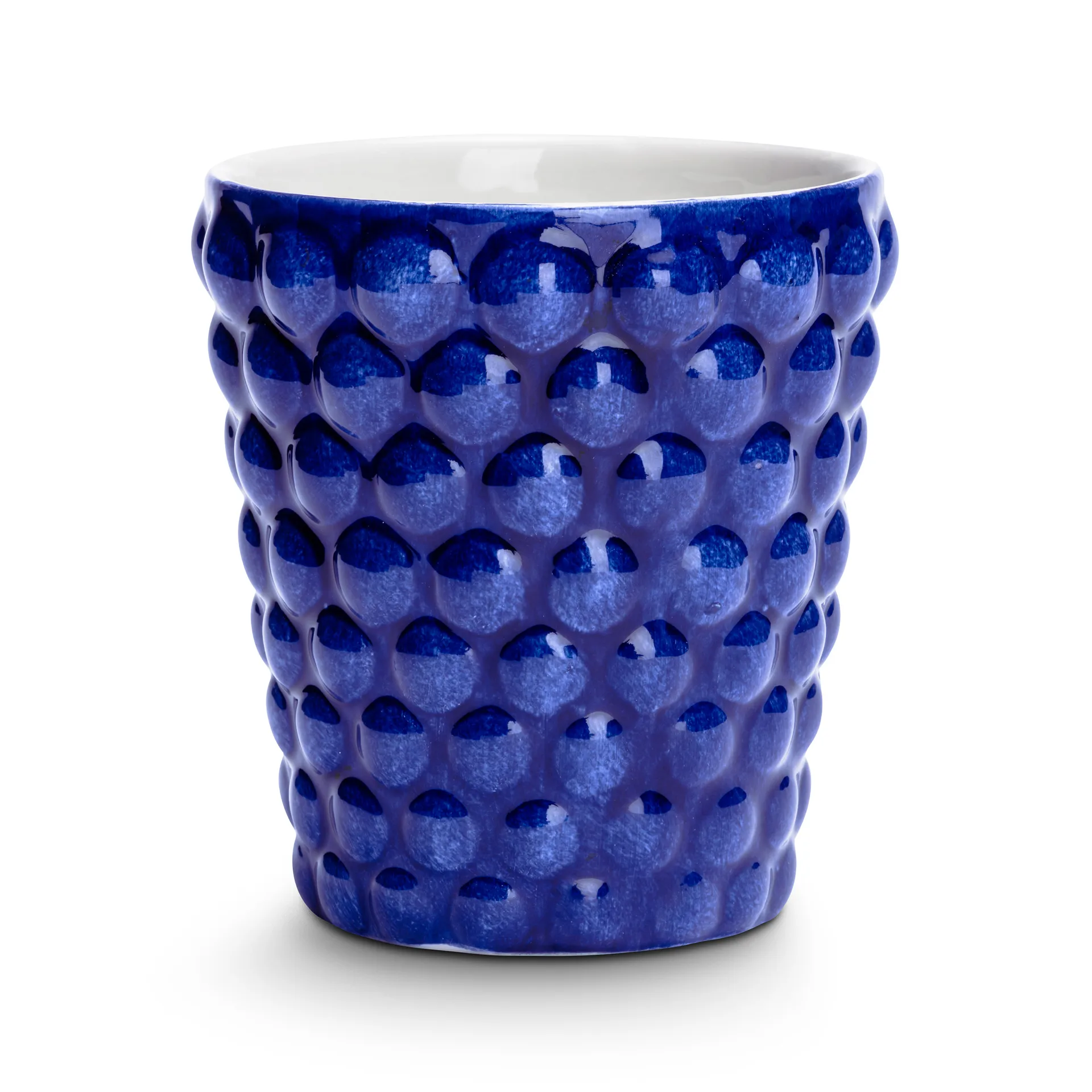 Taza Bubbles 30 cl, azul Mateus