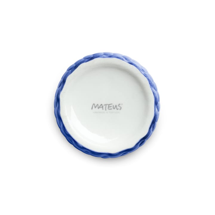 Taza Bubbles 30 cl, azul Mateus
