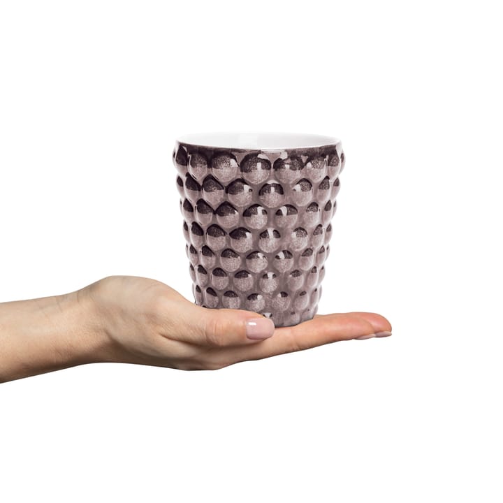 Taza Bubbles 30 cl, ciruela Mateus