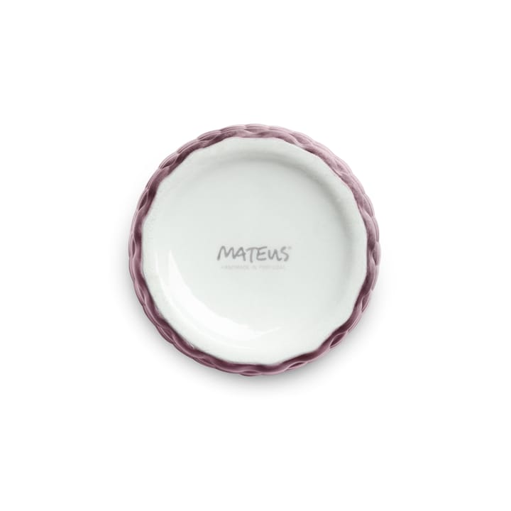 Taza Bubbles 30 cl, ciruela Mateus