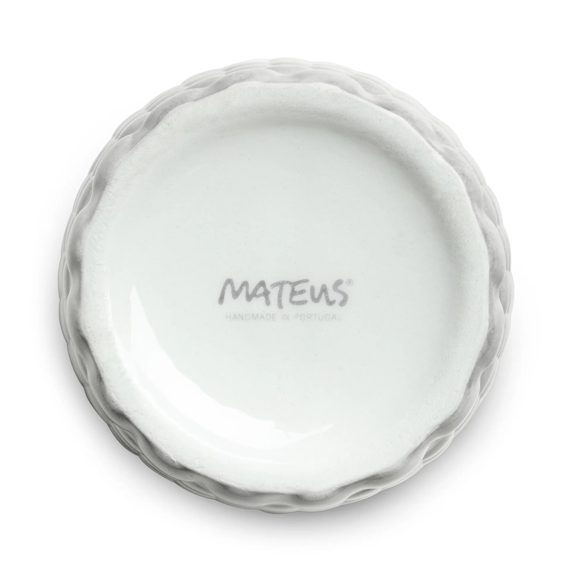 Taza Bubbles 30 cl, gris Mateus