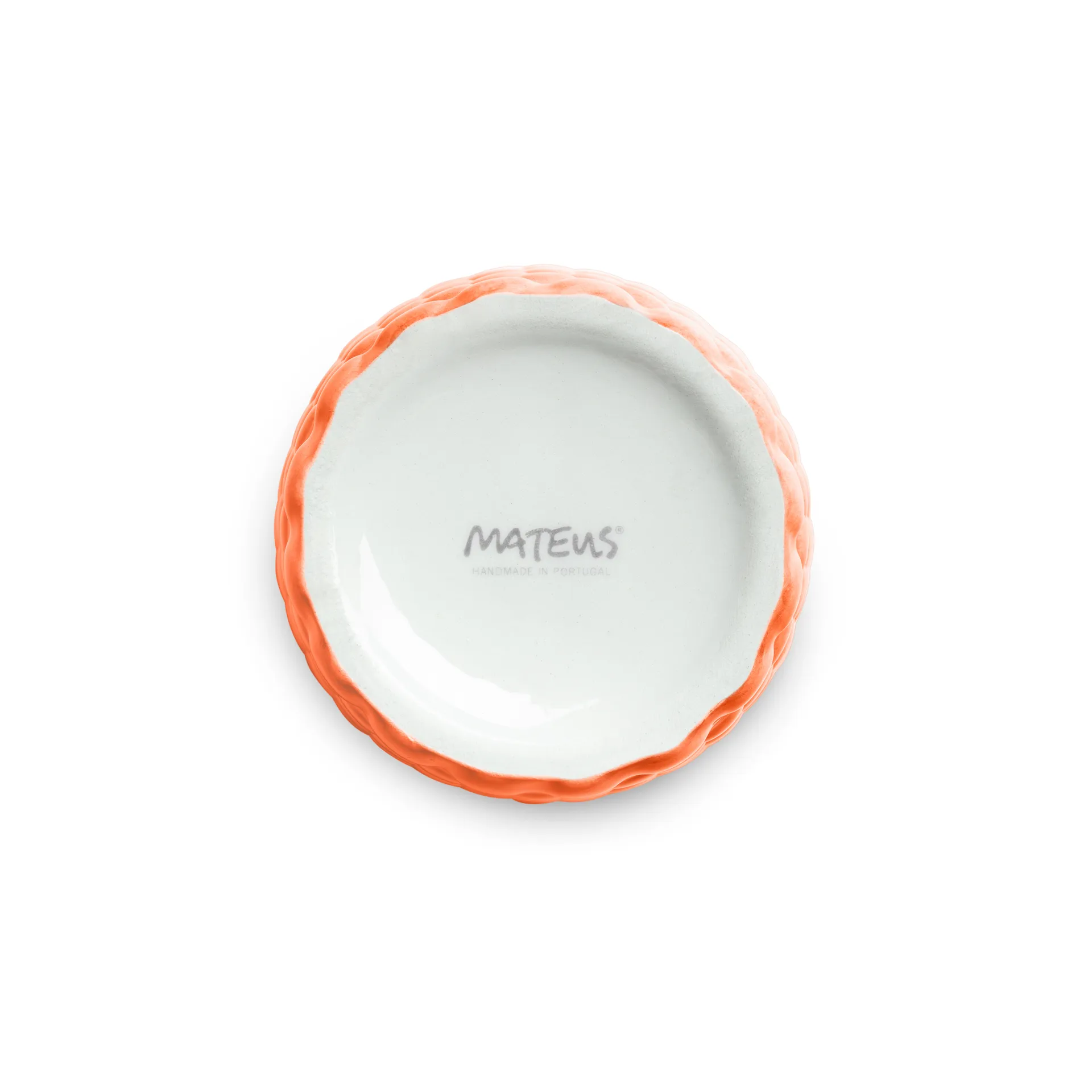 Taza Bubbles 30 cl, naranja Mateus