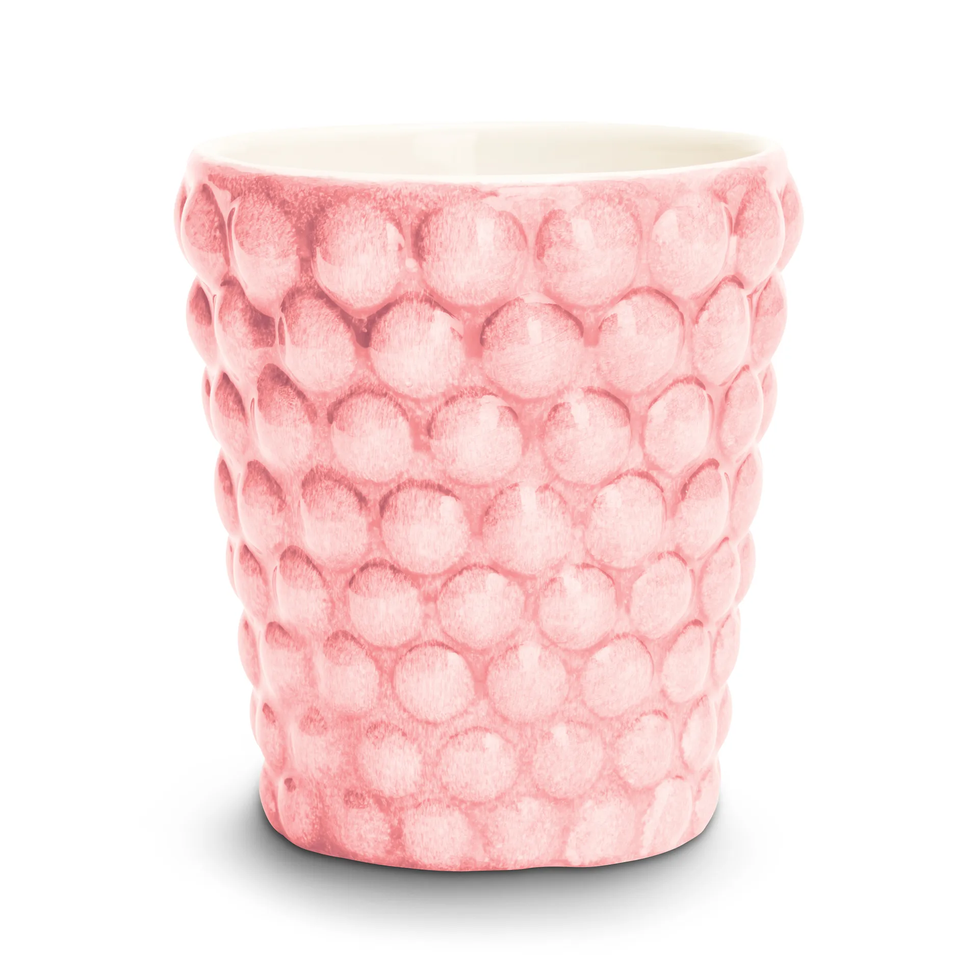 Taza Bubbles 30 cl, rosa claro Mateus