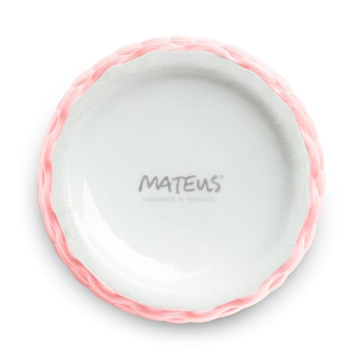 Taza Bubbles 30 cl, rosa claro Mateus