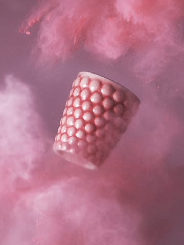 Taza Bubbles 30 cl - Rosa - Mateus