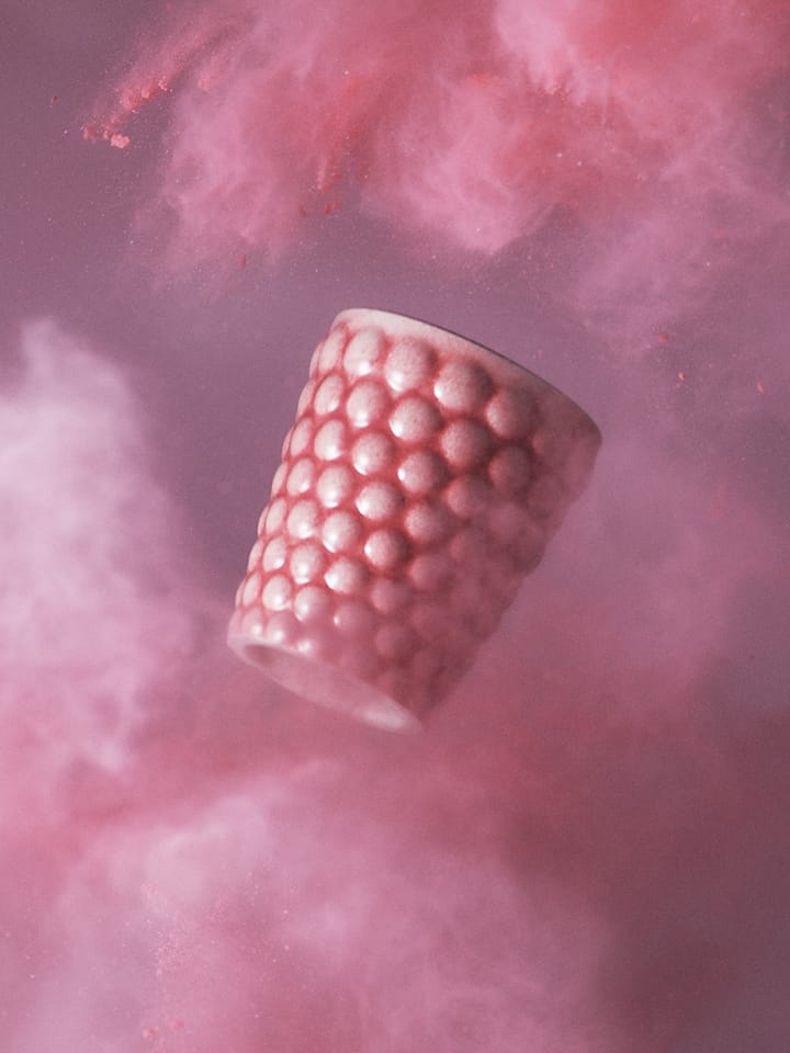 Taza Bubbles 30 cl, Rosa Mateus
