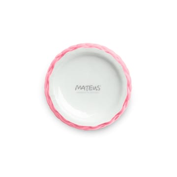 Taza Bubbles 30 cl - Rosa - Mateus