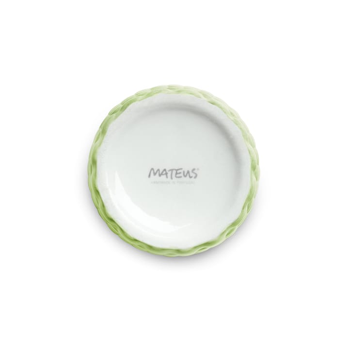 Taza Bubbles 30 cl, verde Mateus